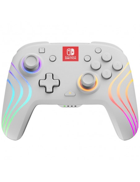 -13558-Switch - Afterglow Wave Wireless Controller White-0708056073893