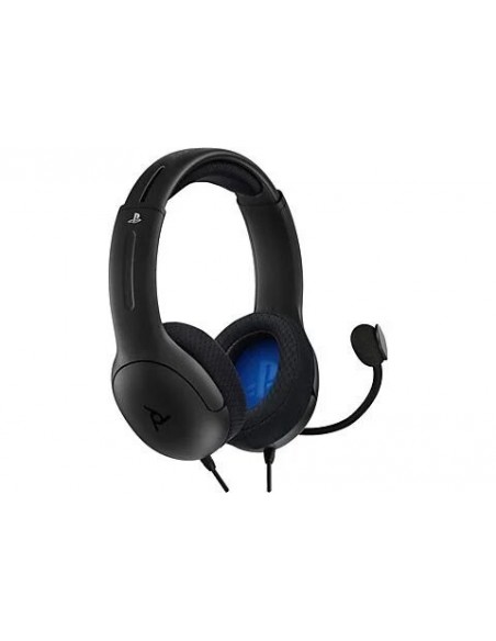 -7690-PS4 - LVL40 Wired Negro Auricular Gaming Licenciado + FFVII PS4-9508984224432