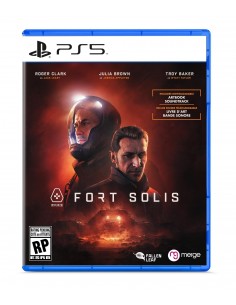 PS5 - Fort Solis Limited...