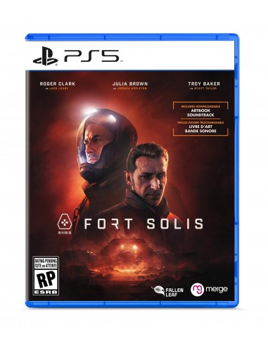 13540-PS5 - Fort Solis Limited Edition-8437024411499