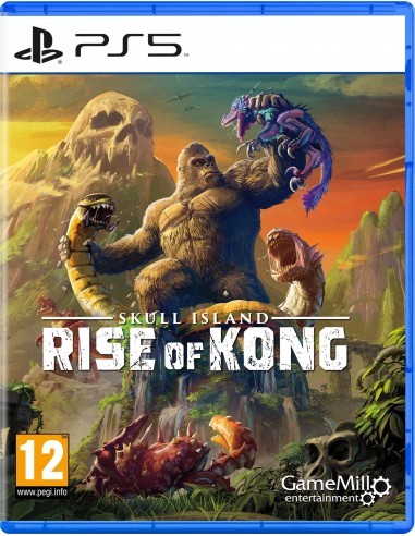 13513-PS5 - Skull Island Rise of Kong-5060968300890