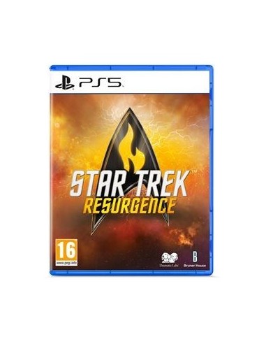 13501-PS5 - Star Trek: Resurgence-5056635605160