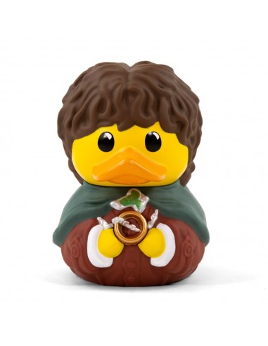 12691-Merchandising - Tubbz: Lord of the Rings 1 Frodo Baggins Standard Edition-5056280454366