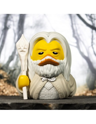 12666-Merchandising - Tubbz: Lord of the Rings Gandalf the White-5056280455585