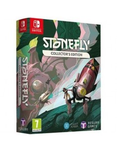 Switch - Stonefly - Edicion...