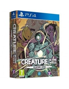 PS4 - Creature in the Well...