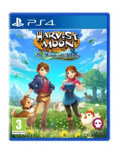 PS4 - Harvest Moon: The... 2