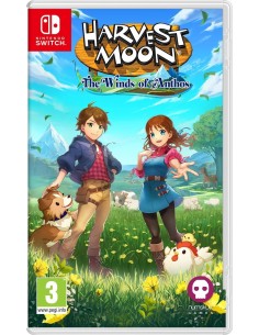 Switch - Harvest Moon: The... 2