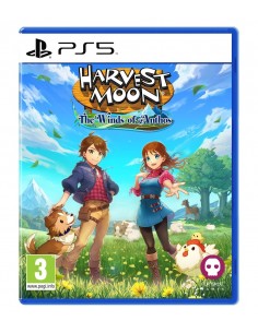 PS5 - Harvest Moon: The... 2