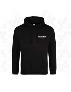 Apparel - Sudadera Negro...