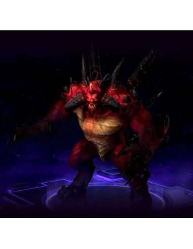 9533-Merchandising - Chapa Hereos of the Storm Diablo-0889343011979