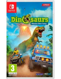 Switch - Dinosaurs: Mission...