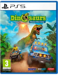 PS5 - Dinosaurs: Mission...