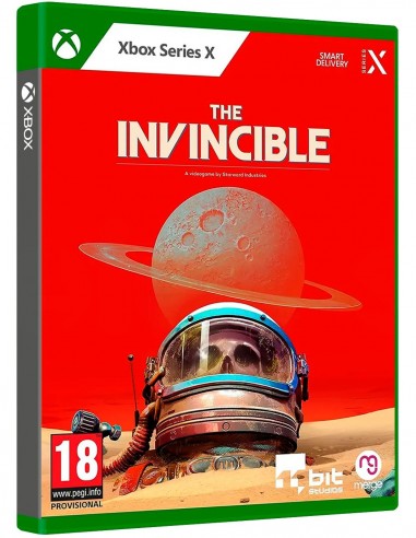 13620-Xbox Series X - The Invincible-5060264378951