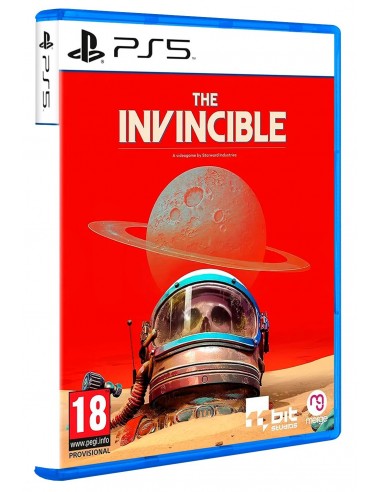 13624-PS5 - The Invincible-5060264378944