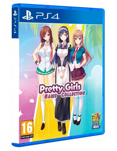 13693-PS4 - Pretty Girls Game Collection - Imp - EU-5055377604851