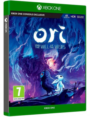 13688-Xbox One - Ori and the Will of the Wisps - Digital-8806188719824