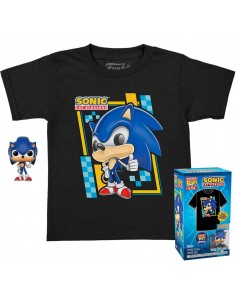 Figuras - Figura POP! Sonic... 2