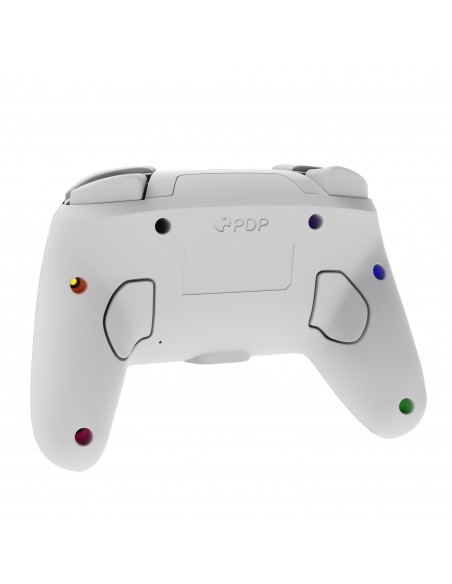 -13558-Switch - Afterglow Wave Wireless Controller White-0708056073893