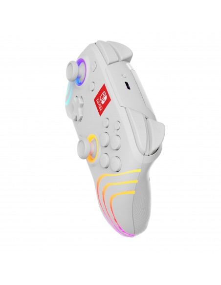 -13558-Switch - Afterglow Wave Wireless Controller White-0708056073893