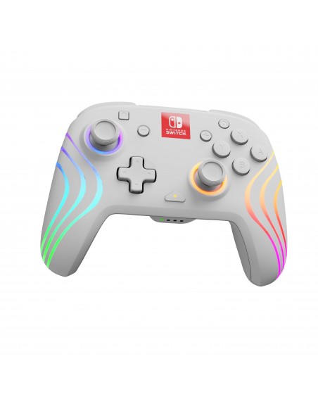 -13558-Switch - Afterglow Wave Wireless Controller White-0708056073893