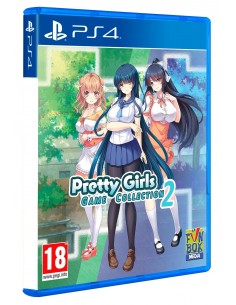 PS4 - Pretty Girls Game...