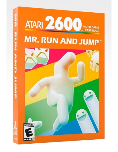 13650-Retro - Cartucho Evercade Atari Mr. Run and Jump-4020628596675