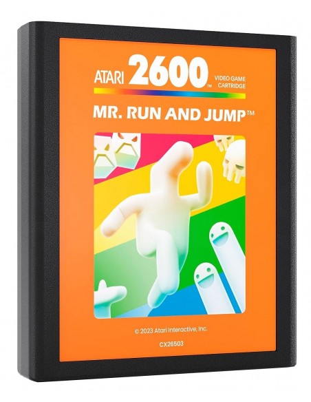-13650-Retro - Cartucho Evercade Atari Mr. Run and Jump-4020628596675