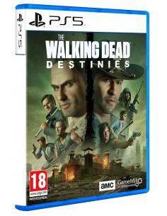 PS5 - The Walking Dead:...