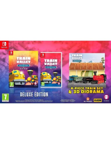 13641-Switch - Train Valley Collection - Deluxe Edition-5060997482451