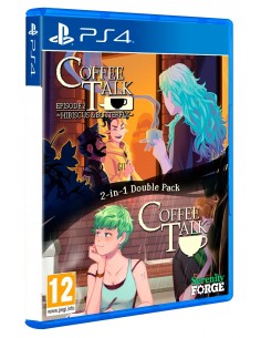 PS4 - Coffee Talk 1 & 2...