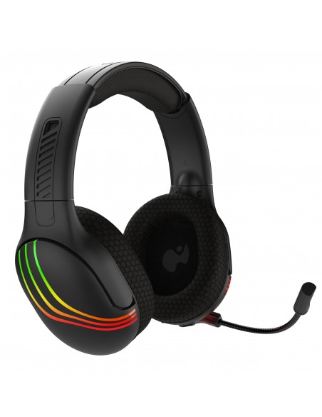 -13555-Xbox Series X - Afterglow Wave Wireless Headset Negro-0708056071868