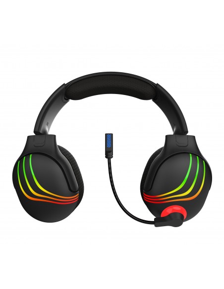 -13555-Xbox Series X - Afterglow Wave Wireless Headset Negro-0708056071868