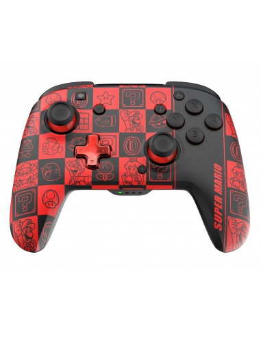 13572-Switch - Rematch Wireless Controller Glow Super Icon-0708056071578