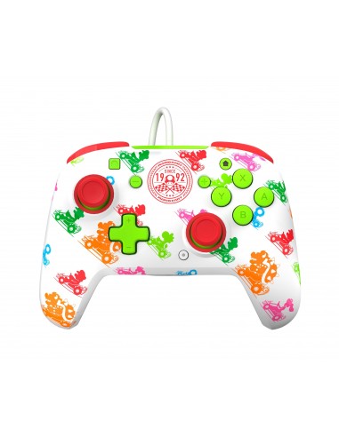 13557-Switch - Rematch Wired Controller Mario Kart Racers​-0708056070823