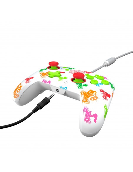 -13557-Switch - Rematch Wired Controller Mario Kart Racers​-0708056070823