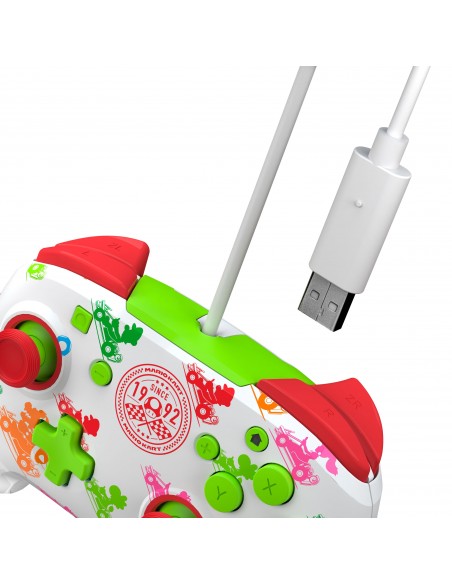 -13557-Switch - Rematch Wired Controller Mario Kart Racers​-0708056070823