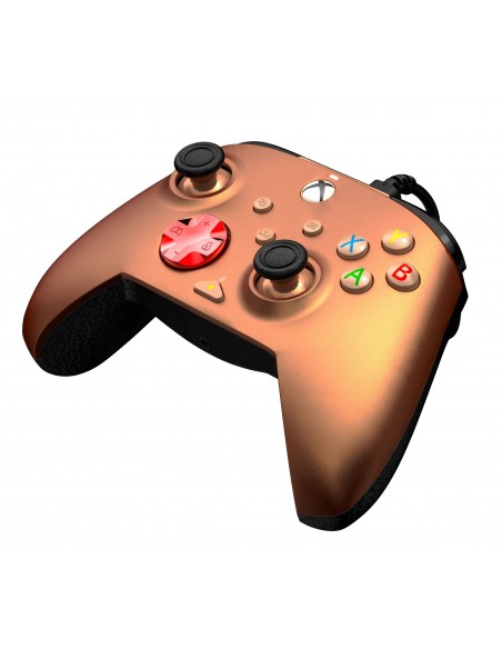 -13568-Xbox Series X - Rematch Wired Controller Nubia Bronze-0708056070595