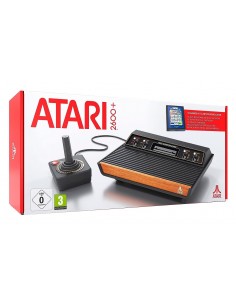 Retro - Atari 2600+