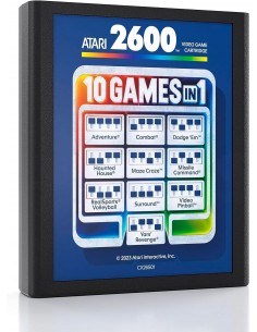 Retro - Atari 2600+ INT 2