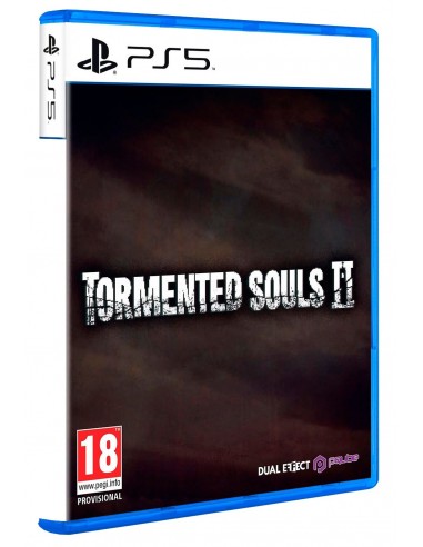 13664-PS5 - Tormented Souls 2-5060690797029