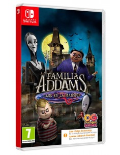 Switch - La familia Addams:...