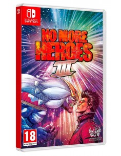 Switch - No More Heroes 3 -...