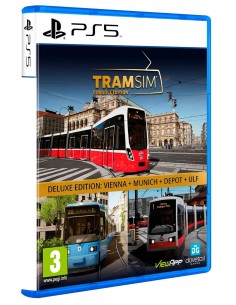 PS5 - Tram Sim Console Edition