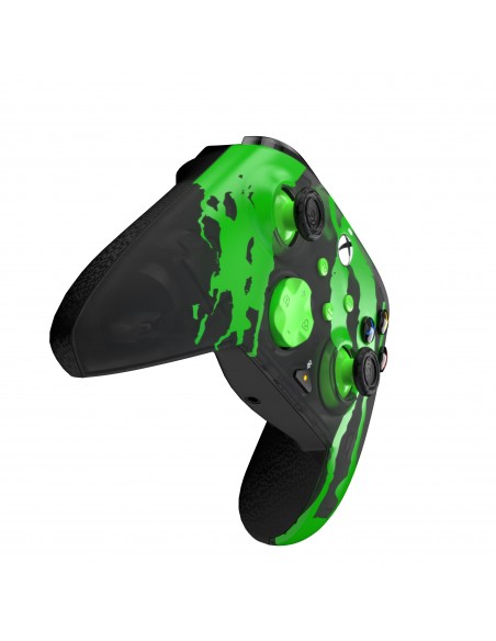 -13582-Xbox Series X - Rematch Wired Controller Glow Jolt Green-0708056071424