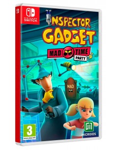 Switch - Inspector Gadget -...