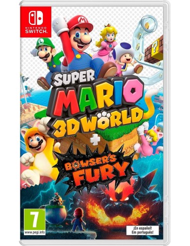 4989-Switch - Super Mario 3D World + Bowsers Fury-0045496426989