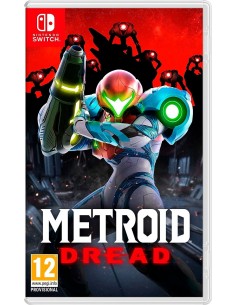 Switch - Metroid: Dread