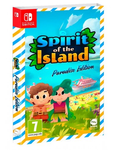 13748-Switch - Spirit of the Island - Paradise Edition-8437024411529