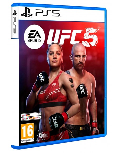 -13758-PS5 - EA Sports UFC 5 -5030931125263